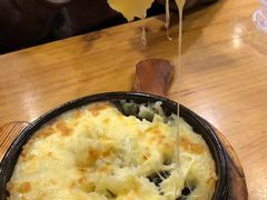 芝士土豆泥-老东镇啤酒屋海鲜加工·蒸汽海鲜·海鲜烧烤(台东店)