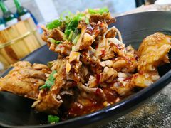 拌鸡架-私房锅包肉(大什字街店)