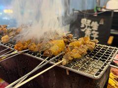 -生火火·地摊小炉子烧烤(金楠天街总店)