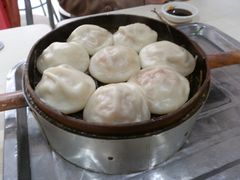 鸡汁灌汤包-苓记南京鸭血粉丝.皮肚面(县东巷店)