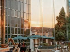 -茶源Fountain Lounge大堂吧·北京东方君悦大酒店