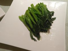 清炒广东菜心-泰河谷·豆捞