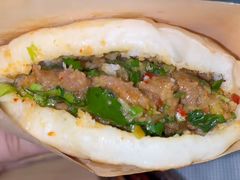 牛肉咔饼-晓友烧麦(光华村店)