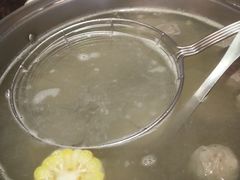 清汤-八合里潮汕鲜牛肉火锅(深圳海岸城店)