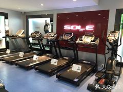 -合肥瑞驰健身器材健康科技(加侨国际广场店)