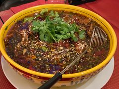 -熊猫川菜馆 panda chine