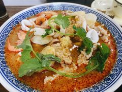 海鲜沙茶面-亚忠小吃店(曾厝垵店)