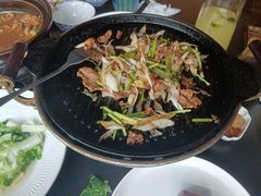 -喜悦烤鸭·新京菜(王府井店)