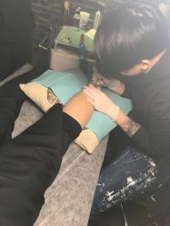 -上海刺客纹身