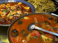 -快乐老家三鲜饺子东北菜(南六中路店)