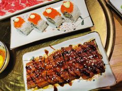 -一井烧肉·活鳗·寿司(望京SOHO店)