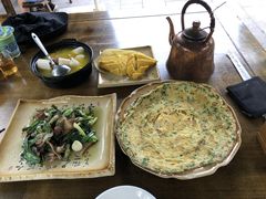 野菜煎蛋-青城甲(青城山店)