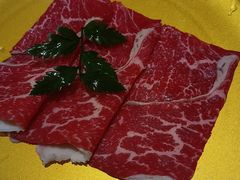 -一绪に寿喜烧(荟聚店)