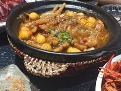 -周姑娘不等味·牛羊肉火锅·螃蟹罗氏虾·烤鱼烤串(高邮店)