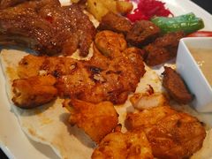-Efes Turkish & Mediterranean Cuisine 艾菲斯餐厅(陆家嘴店)