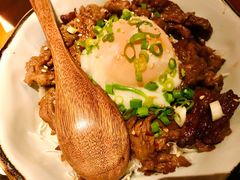 幸福满满烧肉饭-醉虎传(南锣鼓巷店)