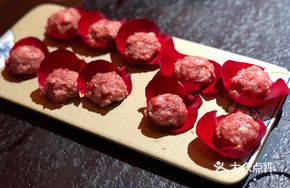 Signature Rose Beef Meatballs