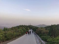 -鬼笑石后山停车场
