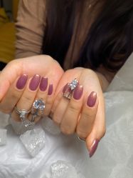 点击看大图 -猪猪女孩日式美睫美甲