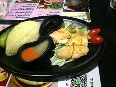 -绿柠食堂(北外滩店)