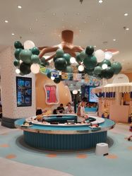 -奈尔宝家庭中心·亲子餐厅(苏州大悦城店)