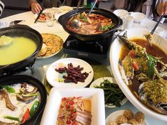 -雅和生态渔庄·宜城锅巴饭(龙灵山公园店)