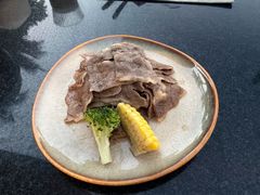 -雾山韩式烤肉·海南糟粕&椰子鸡火锅·海景餐厅(三亚绿发山海天JW万豪酒店)