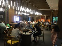 -星湖特色餐厅· 三岔湖环球融创天堂洲际酒店