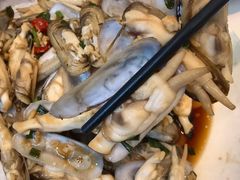 -碧海银沙海鲜餐厅(恒大海上威尼斯店)