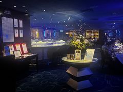 -香港喜来登酒店蚝酒吧