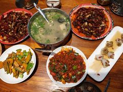 -柴窝堡22号辣子鸡·传承新疆菜