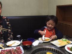 -梦山水日本烧肉(五四广场店)