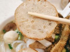 -明兴正宗潮州五彩鱼蛋粉面(中山六路店)