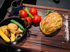 -上海苏宁宝丽嘉酒店·Cafe Bellagio西餐厅