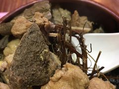 -黄祥华养生堂·炖汤·营养蒸饭(岭南天地店)