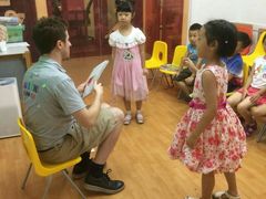 -英孚教育青少儿(河东资深教研中心)