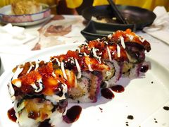 -羽寿司(东方宝泰店)