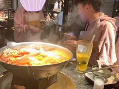-湊湊火锅·茶憩(新中关购物中心店)