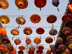 -川沙古镇-停车场