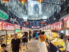 -正宁路小吃夜市