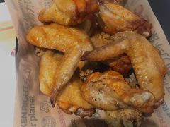 新奥尔良烤翅-肯德基(燕岭店)