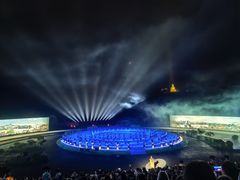 -鼎盛王朝康熙大典实景演出