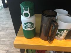 -星巴克(长春开运街欧亚店)