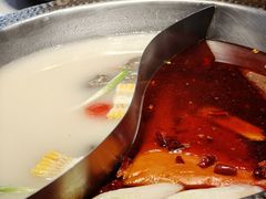 -巴邑火锅·鲜切牛肉(萧山银隆店)