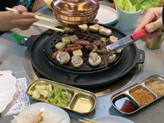 -牛犇炭火烤肉·鲜切烤肉(承德总店)
