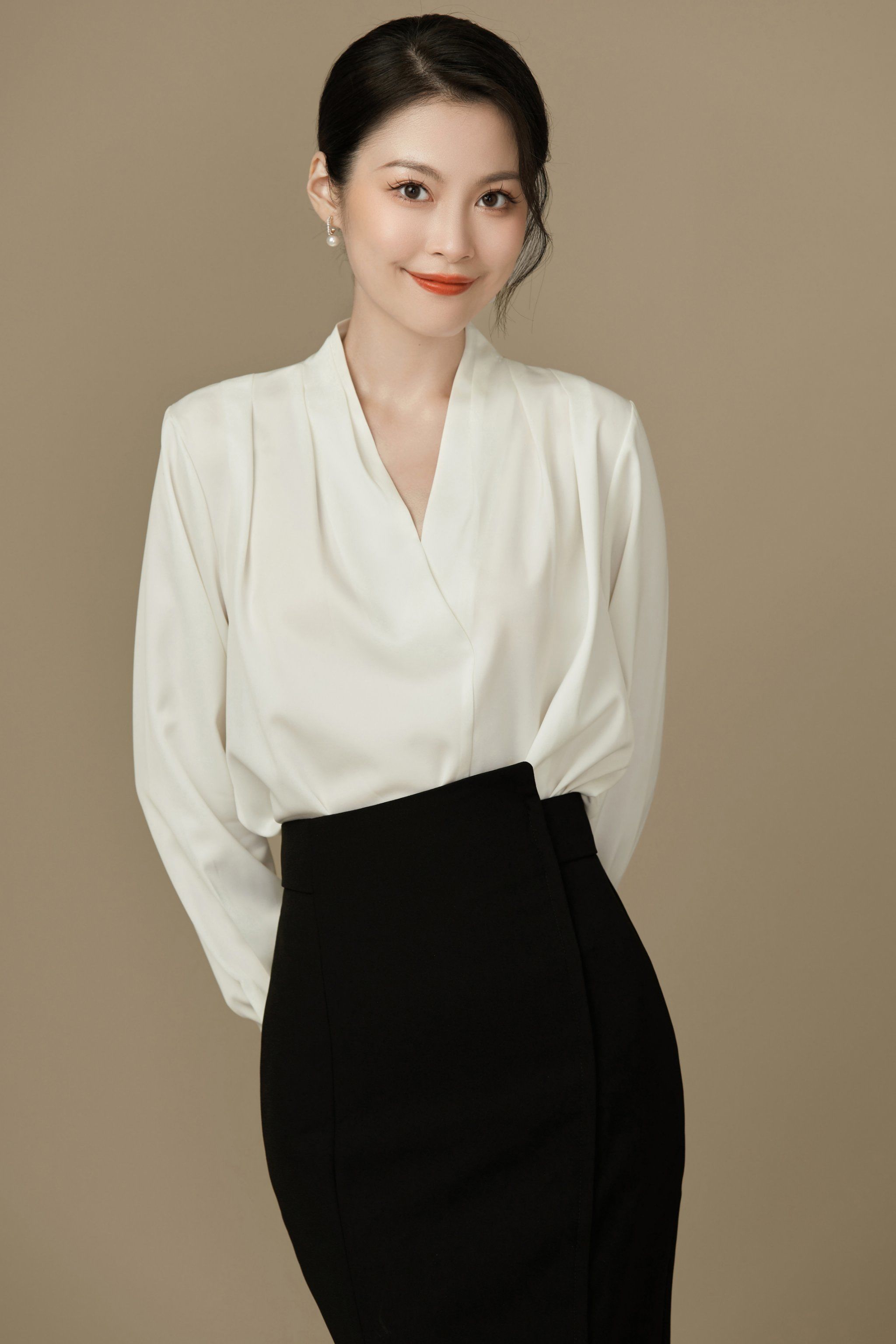 打造职场新风尚!你的公司形象照也能这么美✨