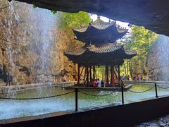-藏山旅游风景区