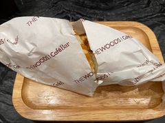 -THE WOODS 简餐 (国贸商城店)