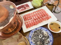 -清真·鸦儿李记·涮肉(鼓楼店)