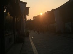 -运河游船(武林门码头)